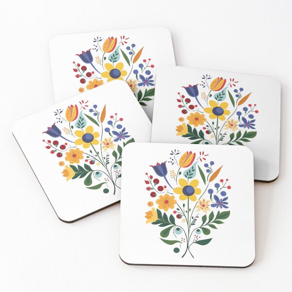 Item preview, Wild flowers designed and sold by xiao xuans.