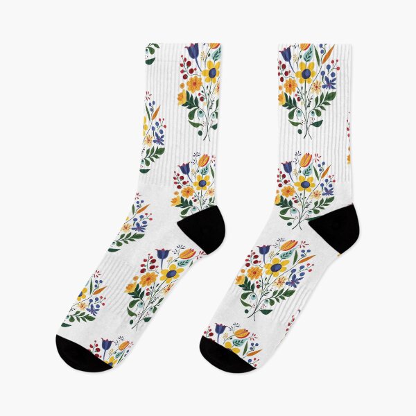 Item preview, Wild flowers designed and sold by xiao xuans.