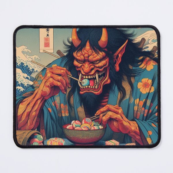 Item preview, Oni designed and sold by EvardeanPlus.