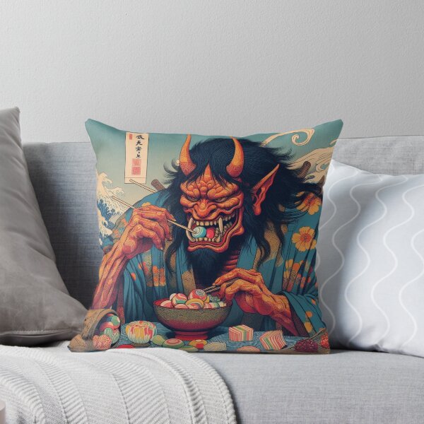 Item preview, Oni designed and sold by EvardeanPlus.