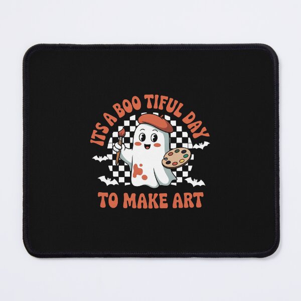 Item preview, It's A Bootiful Day To Make Art Halloween Art Teacher designed and sold by nicomitchell.
