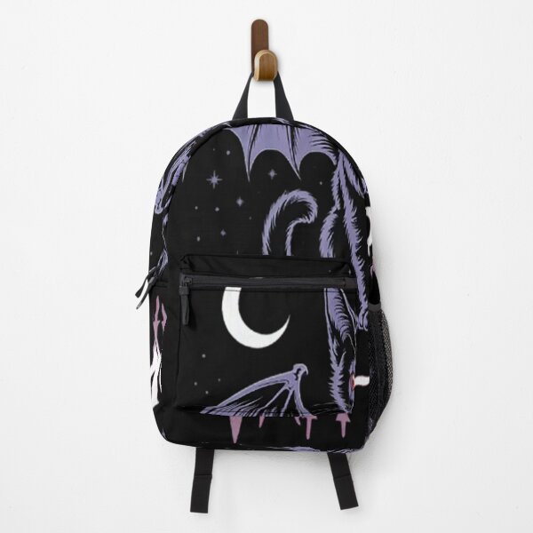 Item preview, Vampire Cat VAM-PURRR Cat Lovers Black Cat Halloween designed and sold by CottonCandyPrin.
