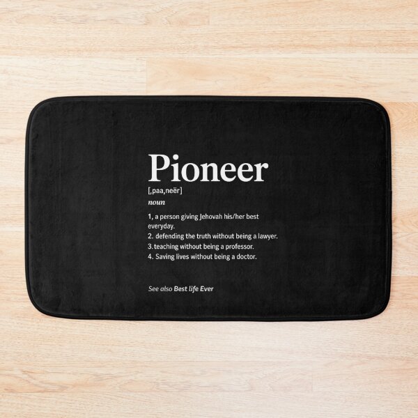 Item preview, Jehovah's Witness Pioneer Definition Best Life Ever designed and sold by nicomitchell.