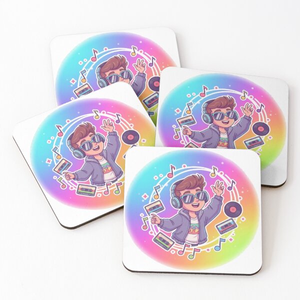 Item preview, Festival Vibes – Cool Music Lover  designed and sold by Ditstyle.