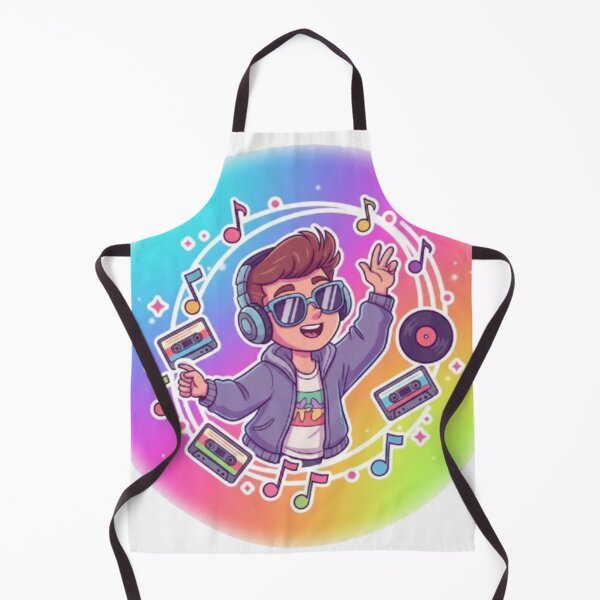 Item preview, Festival Vibes – Cool Music Lover  designed and sold by Ditstyle.