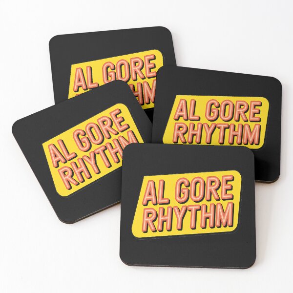 Item preview, Rhythm Of Al Gore Rhythm designed and sold by LacostCarl.