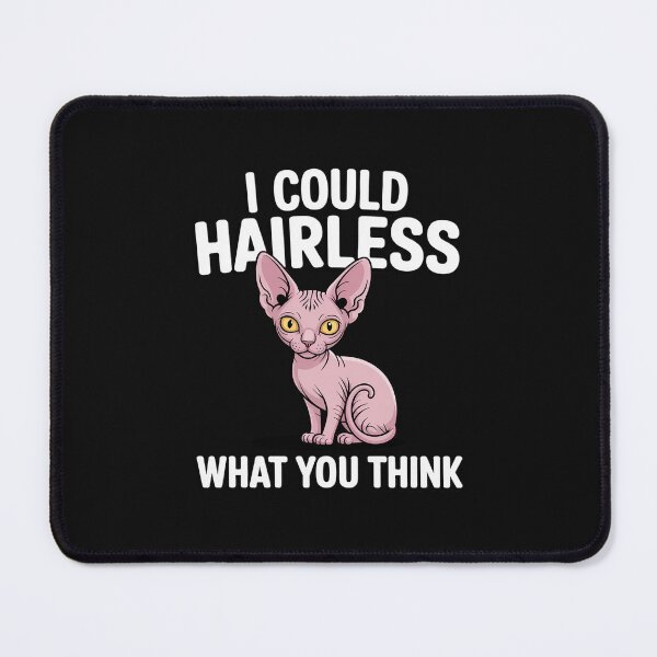Item preview, Sphynx Cat Hairless Pet Animal Lover Breeder Veterinarians Men Women Girls Kids designed and sold by nicomitchell.
