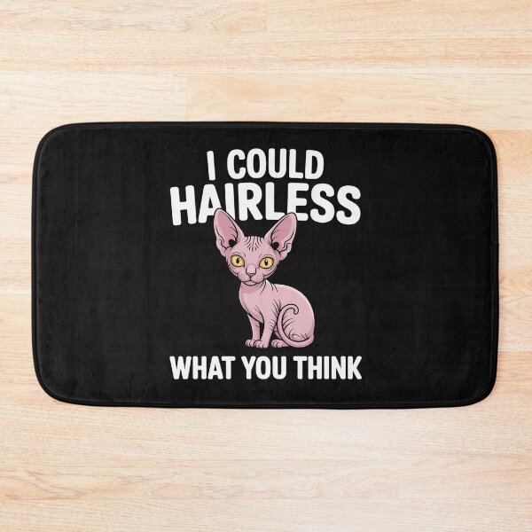 Item preview, Sphynx Cat Hairless Pet Animal Lover Breeder Veterinarians Men Women Girls Kids designed and sold by nicomitchell.