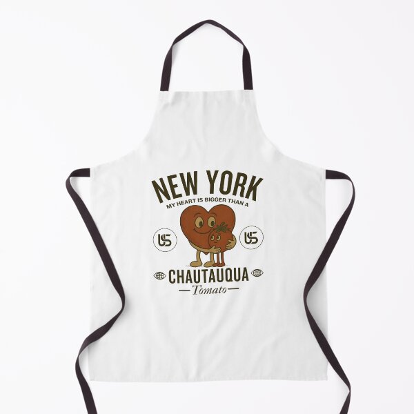Item preview, New York : my heart is bigger than a chautauqua tomato designed and sold by Peerless-Prime.