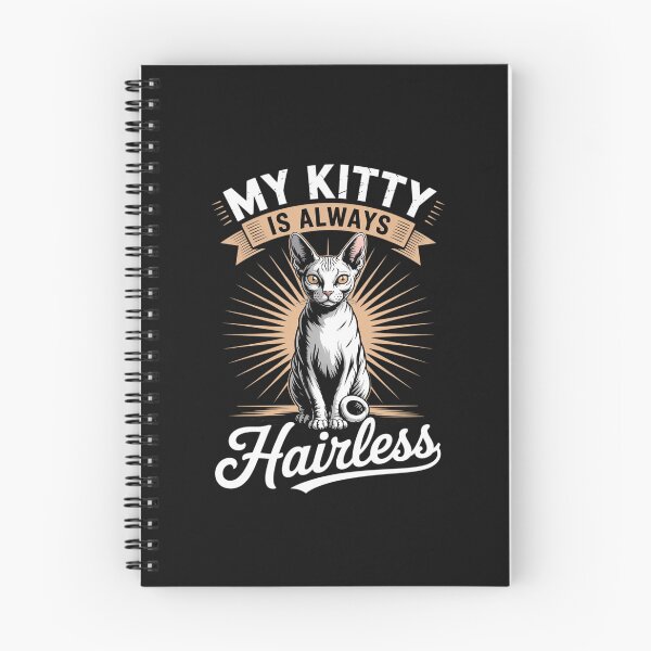 Item preview, Sphynx Cat Kitty Always Hairless Animal Breeder Pet Lover designed and sold by nicomitchell.