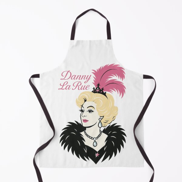 Item preview, Danny La Rue – ✨Legends of Drag Collection✨ – Icons of the Isles Edition – GLAMOUR NEVER DIES designed and sold by WheelieGdArt.