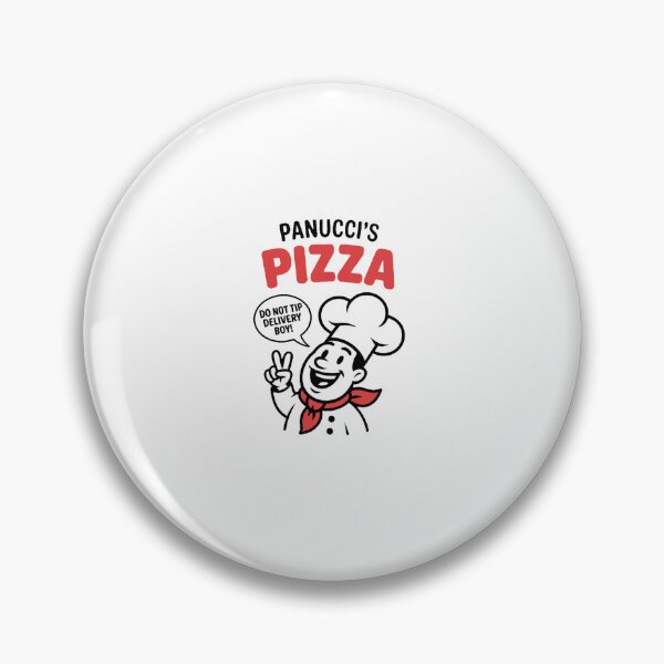 Item preview, Panucci's Pizza Adult Mens Womens Cool Music Fashion Top  designed and sold by milanforbes.