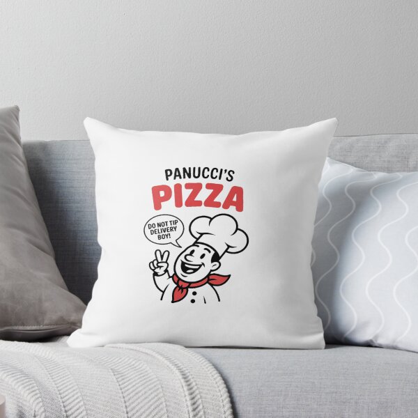 Item preview, Panucci's Pizza Adult Mens Womens Cool Music Fashion Top  designed and sold by milanforbes.