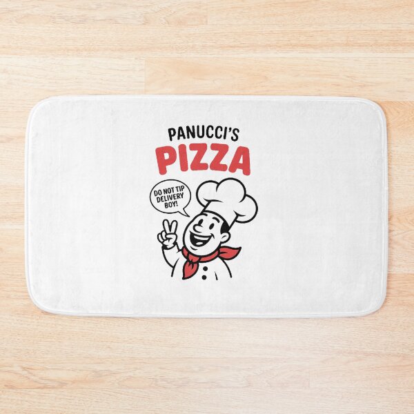 Item preview, Panucci's Pizza Adult Mens Womens Cool Music Fashion Top  designed and sold by milanforbes.