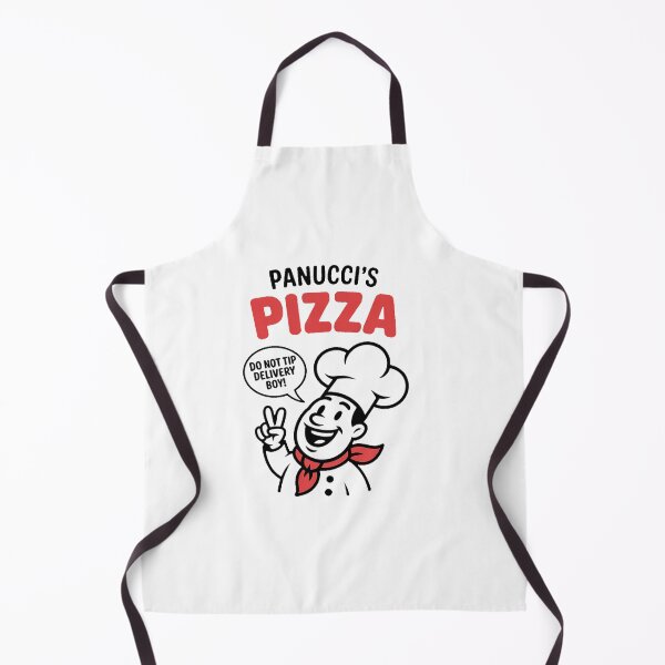 Item preview, Panucci's Pizza Adult Mens Womens Cool Music Fashion Top designed and sold by milanforbes.