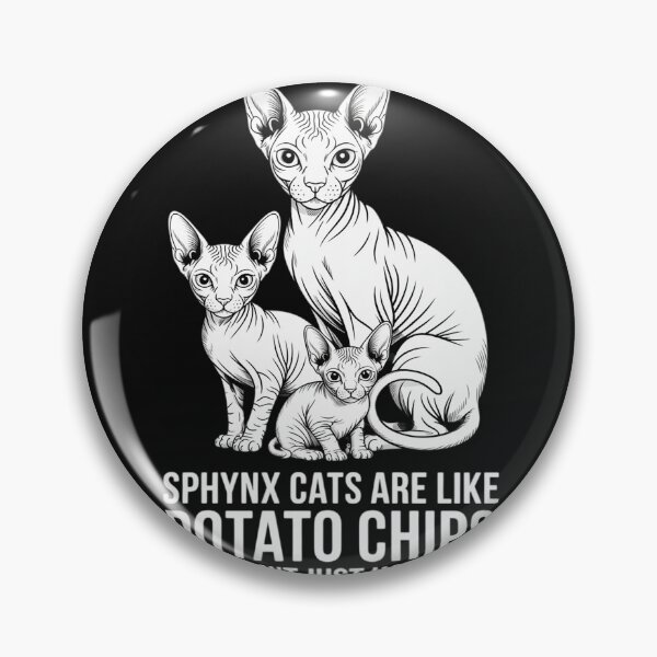 Item preview, Sphynx Cats Are Like Sphinx Hairless Cat Owner Sphynx Cat Men Women designed and sold by nicomitchell.