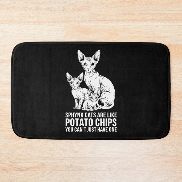 Item preview, Sphynx Cats Are Like Sphinx Hairless Cat Owner Sphynx Cat Men Women designed and sold by nicomitchell.