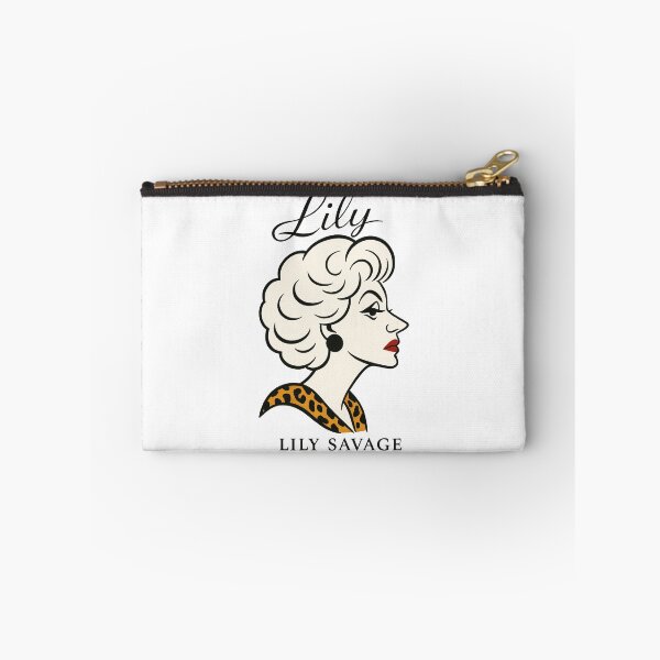 Item preview, Lily Savage – ✨Legends of Drag Collection✨ – Icons of the Isles Edition – NEVER MINCE YOUR WORDS designed and sold by WheelieGdArt.