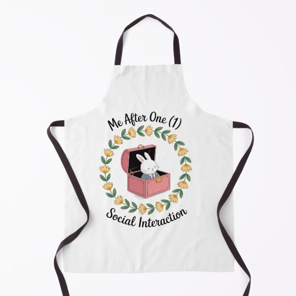 Item preview, One Social Interaction designed and sold by estellaken.
