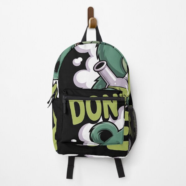 Item preview, Stoned Bear Smoking Weed Holding Bong Don't Care Marijuana designed and sold by nicomitchell.