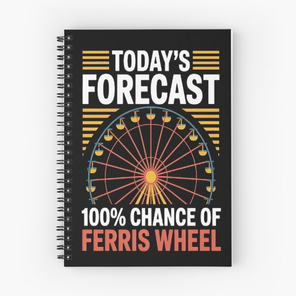 Item preview, Ride Giant Observation Wheels Carnival Quote designed and sold by LacostCarl.