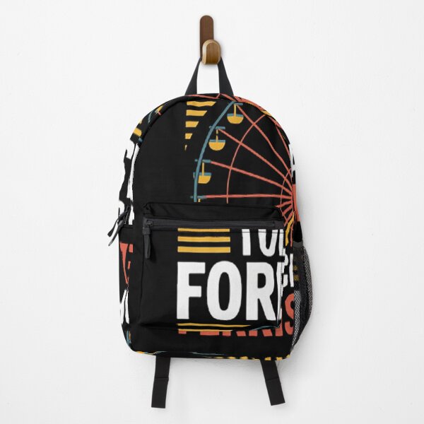 Item preview, Ride Giant Observation Wheels Carnival Quote designed and sold by LacostCarl.