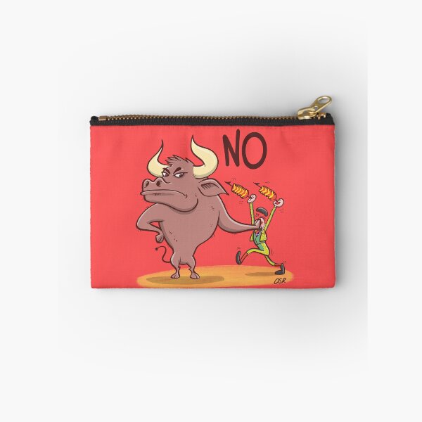 Item preview, No bull! No! designed and sold by Oscar Sánchez Requena.