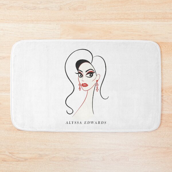 Item preview, Alyssa Edwards – ✨Legends of Drag Collection✨ – FLAWLESS. ALWAYS designed and sold by WheelieGdArt.