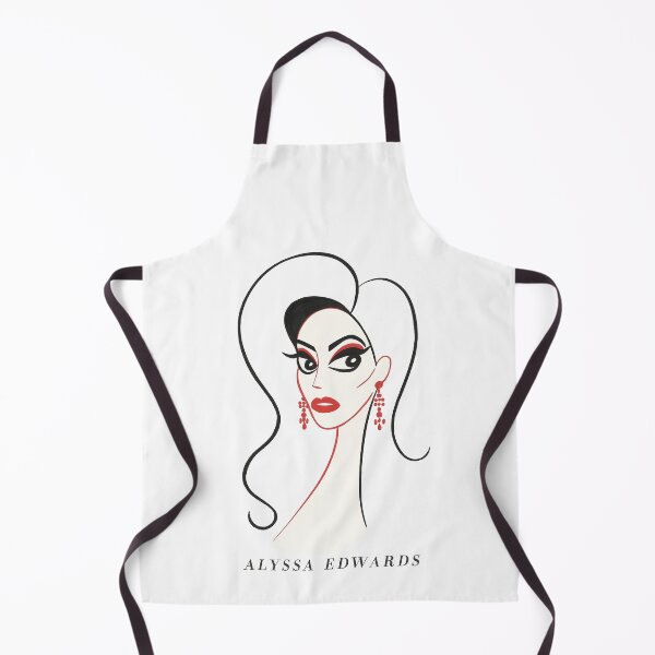 Item preview, Alyssa Edwards – ✨Legends of Drag Collection✨ – FLAWLESS. ALWAYS designed and sold by WheelieGdArt.