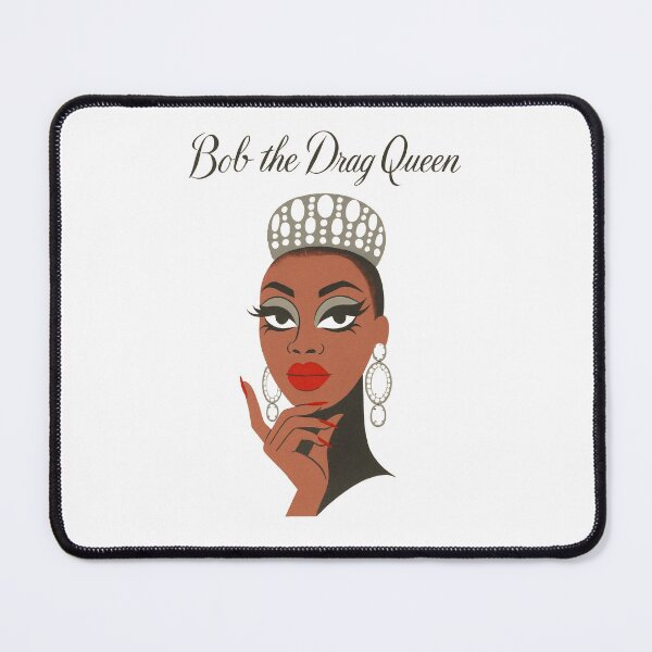 Item preview, Bob the Drag Queen – ✨Legends of Drag Collection✨ – PURSE FIRST, BABY designed and sold by WheelieGdArt.