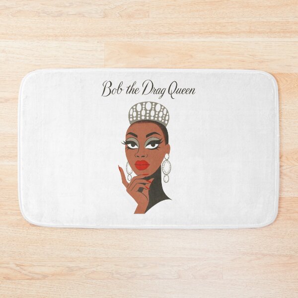 Item preview, Bob the Drag Queen – ✨Legends of Drag Collection✨ – PURSE FIRST, BABY designed and sold by WheelieGdArt.