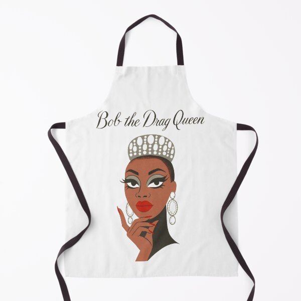 Item preview, Bob the Drag Queen – ✨Legends of Drag Collection✨ – PURSE FIRST, BABY designed and sold by WheelieGdArt.