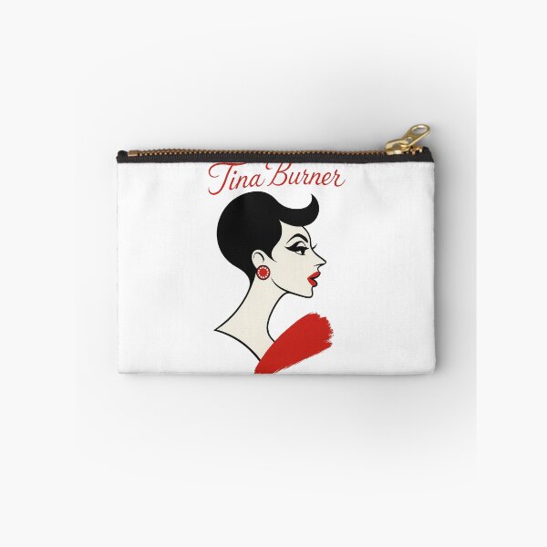 Item preview, Tina Burner – ✨Legends of Drag Collection✨ – TOO HOT TO HANDLE designed and sold by WheelieGdArt.