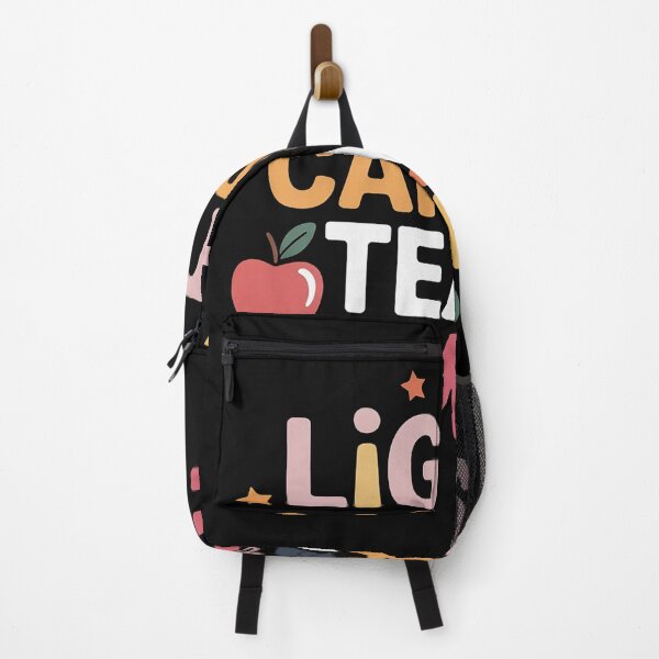 Item preview, Teacher Lights Camera Teach Smile back to school designed and sold by nicomitchell.