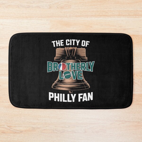 Item preview, The City Of Brotherly Love A Philadelphia Team Fan designed and sold by nicomitchell.