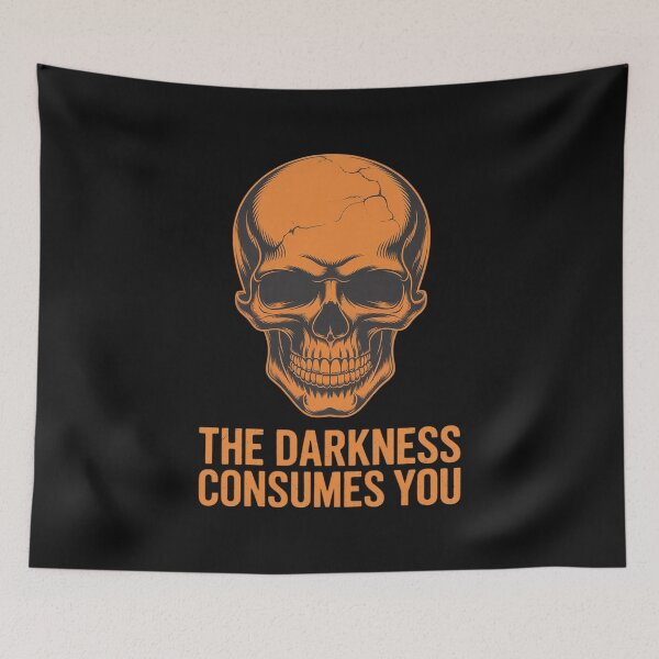 Item preview, The Darkness Consumes You Raid Gamer Guardian Destiny designed and sold by nicomitchell.