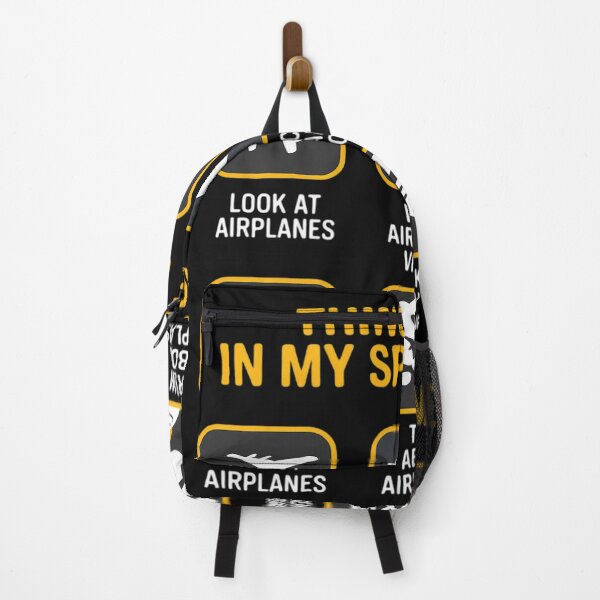 Item preview, Things I Do In My Spare Time Airplanes Aviation Pilot designed and sold by nicomitchell.