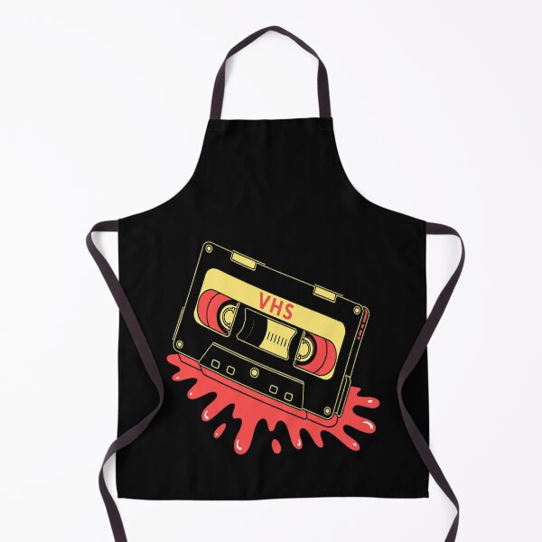Item preview, VHS Horror Movie Fan Or Filmmaker designed and sold by CottonCandyPrin.