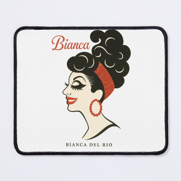 Item preview, Bianca Del Rio – ✨Legends of Drag Collection✨ – CLOWN REALNESS DELUXE designed and sold by WheelieGdArt.