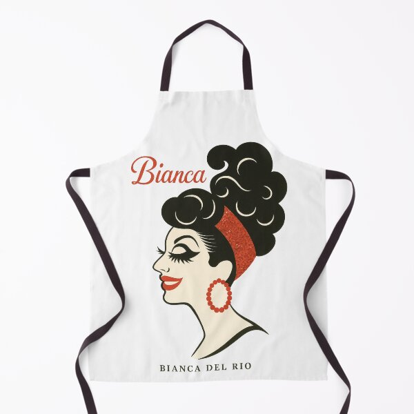 Item preview, Bianca Del Rio – ✨Legends of Drag Collection✨ – CLOWN REALNESS DELUXE designed and sold by WheelieGdArt.