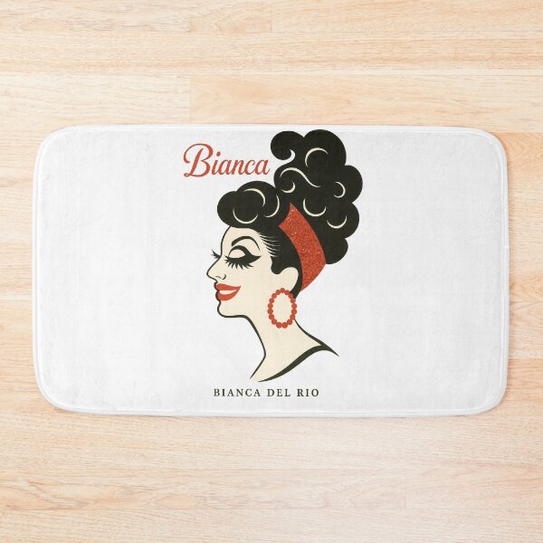 Item preview, Bianca Del Rio – ✨Legends of Drag Collection✨ – CLOWN REALNESS DELUXE designed and sold by WheelieGdArt.