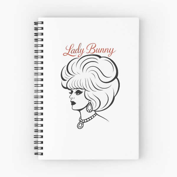 Item preview, Lady Bunny – ✨Legends of Drag Collection✨ – BIG HAIR, BIGGER OPINIONS designed and sold by WheelieGdArt.