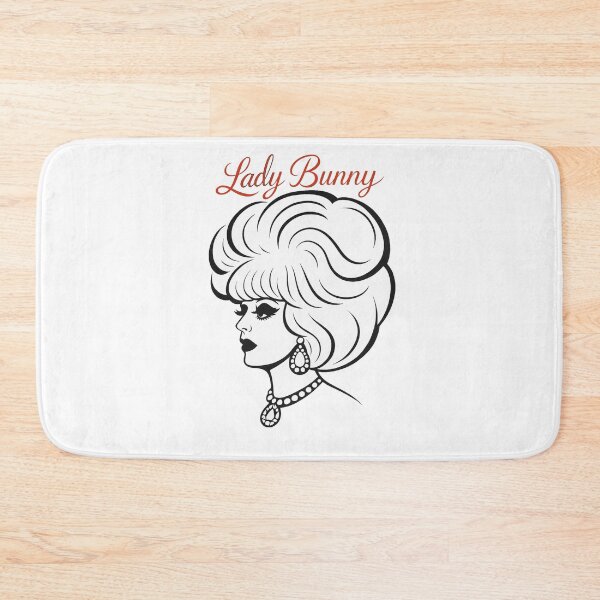 Item preview, Lady Bunny – ✨Legends of Drag Collection✨ – BIG HAIR, BIGGER OPINIONS designed and sold by WheelieGdArt.