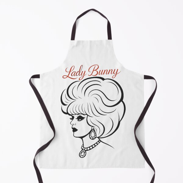 Item preview, Lady Bunny – ✨Legends of Drag Collection✨ – BIG HAIR, BIGGER OPINIONS designed and sold by WheelieGdArt.
