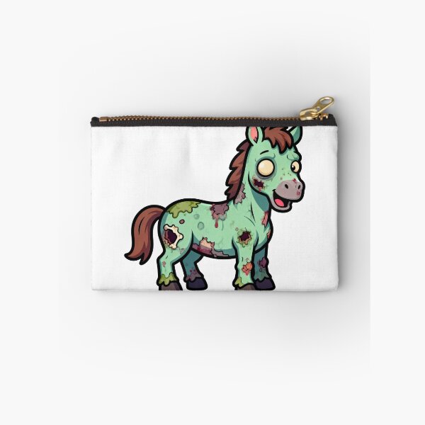 Item preview, Zombie Horse - Cute Zombie Animal Collection designed and sold by Quality-Custom-Designs.
