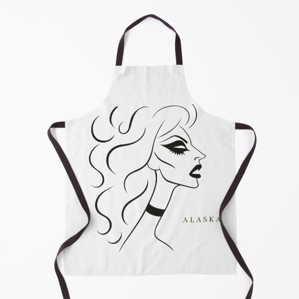 Item preview, Alaska Thunderfuck 5000 – ✨Legends of Drag Collection✨ – HIEEE FROM PLANET GLAM designed and sold by WheelieGdArt.