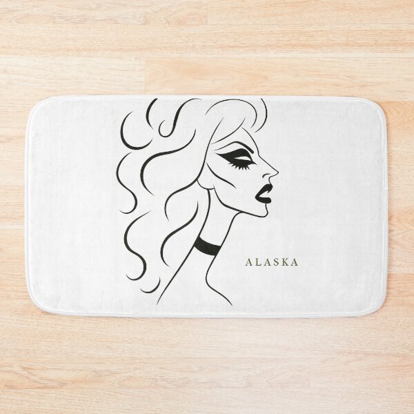 Item preview, Alaska Thunderfuck 5000 – ✨Legends of Drag Collection✨ – HIEEE FROM PLANET GLAM designed and sold by WheelieGdArt.