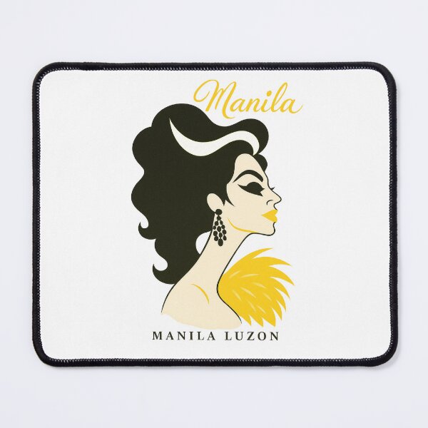Item preview, Manila Luzon – ✨Legends of Drag Collection✨ – CAMP WITH A CAPITAL C designed and sold by WheelieGdArt.