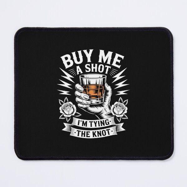 Item preview, Groom Groomsmen Bachelor Party Shot Drinking designed and sold by nicomitchell.