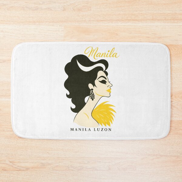 Item preview, Manila Luzon – ✨Legends of Drag Collection✨ – CAMP WITH A CAPITAL C designed and sold by WheelieGdArt.